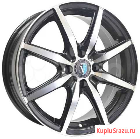 Новые Литые диски р16 5*100 venti1615 Воронеж - изображение 1