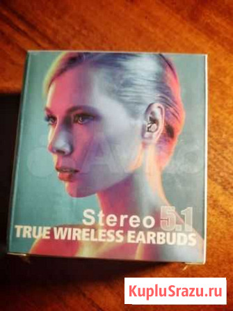 Беспроводные Bluetooth-наушники F9 TWS Тверь - изображение 1