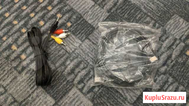 Кабели hdmi и переходник 3.5-RCAx3 Смоленск - изображение 1
