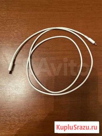 Кабель быстрой зарядки. iPhone Череповец - изображение 1