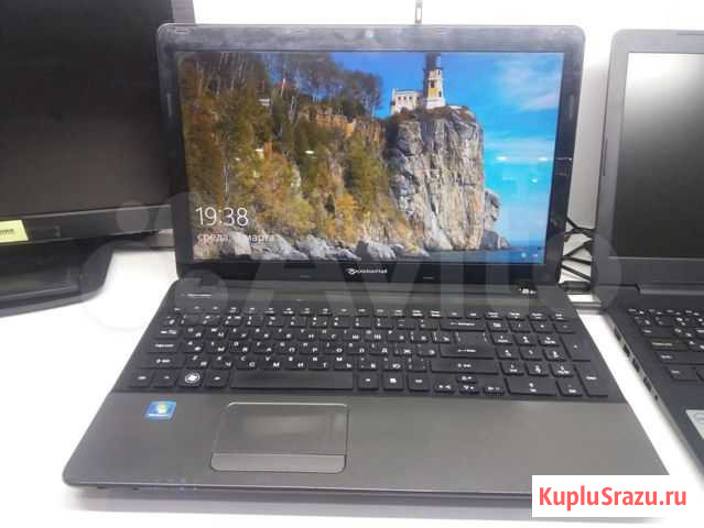 Ноутбук Packard Bell p5ws5 Ульяновск - изображение 1