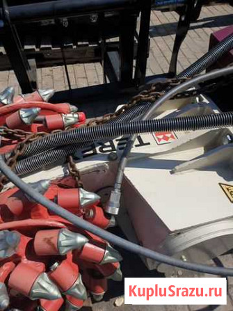 Фреза гидравлическая terex WS90N для экскаватора Москва - изображение 1