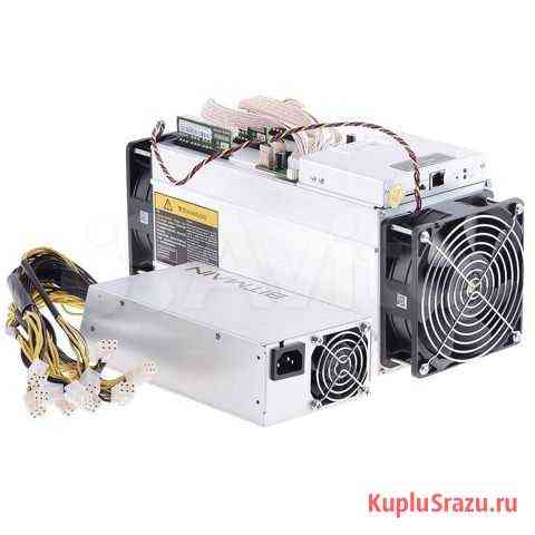 Antminer s9 (brian os+ 16.5th) Братск