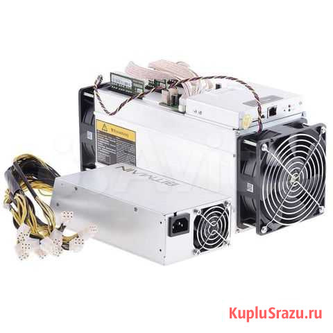 Antminer s9 (brian os+ 16.5th) Братск - изображение 1