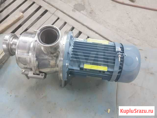 Самовсасывающий насос Кемерово - изображение 1