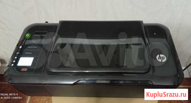 Принтер HP DeskJet 3000 - J310a Самара - изображение 1