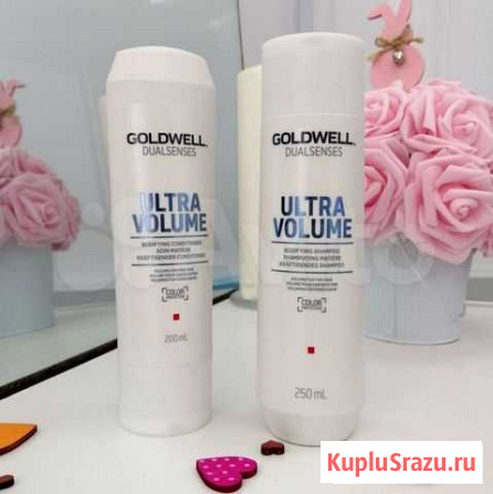 Goldwell Dualsenses шампунь, бальзам, маска разные Калининград - изображение 1