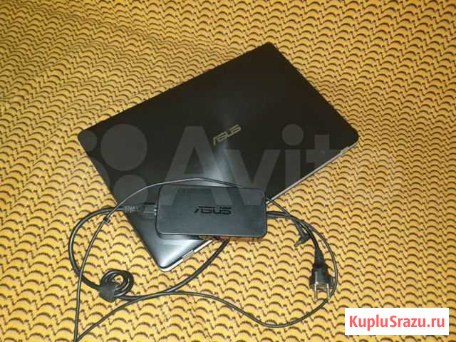 Ноутбук Asus K750 core i7/ geforce 740 2gb/8gb/ssd Пенза - изображение 1
