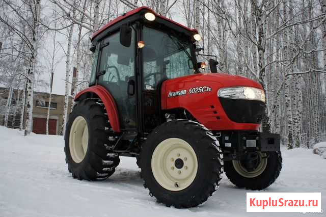 Минитрактор Branson 5025Ch Симферополь - изображение 1
