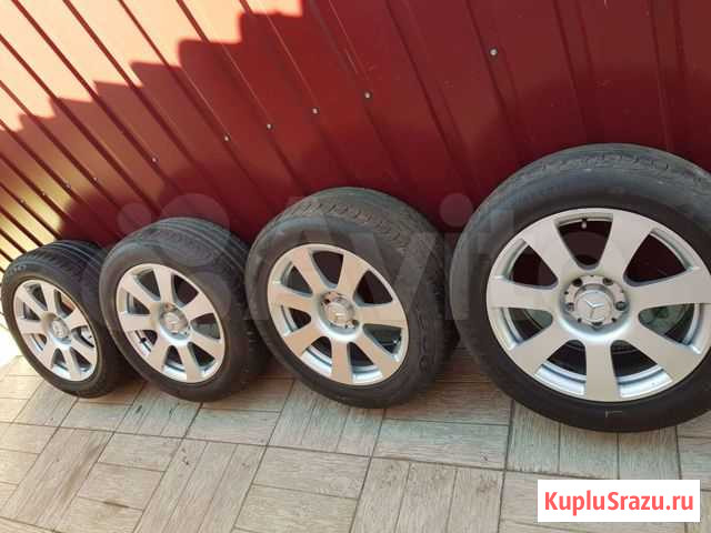 Колеса на Mercedes-Bens Борисоглебск - изображение 1