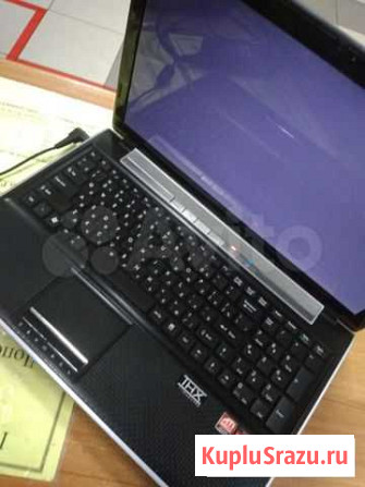 Ноутбук Msi Phenom II P820 3 Новокузнецк - изображение 1