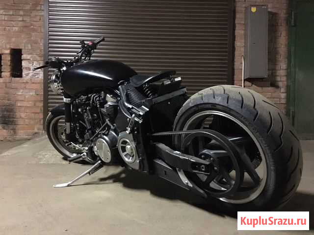 Bobber warrior 1700 xv Москва - изображение 1