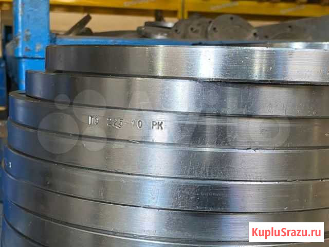 Продам фланцы для пэ втулок, фланцы для задвижек Саранск - изображение 1