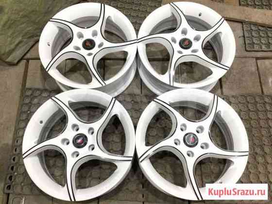Yokatta R16 сверловка 5*112 новые Курск