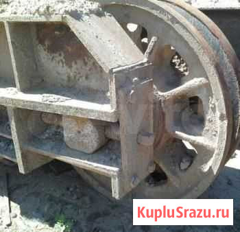 Колесо натяжное мкг-25 бр 800.11.50.00 Волгоград - изображение 1