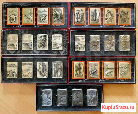 Зажигалки бензиновые Архангельск - изображение 1