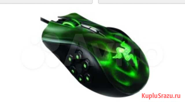 Игровая мышь razer naga HEX Ростов-на-Дону - изображение 1