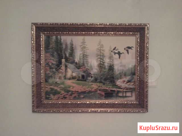 Картина рай на земле Тюмень - изображение 1