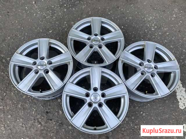 R16 Корейцы. Японцы. 5x114.3 Владимир - изображение 1