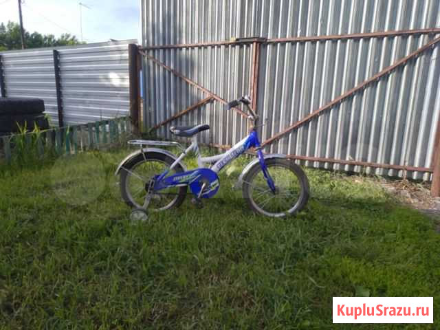 Велосипед детский Новые Зори - изображение 1