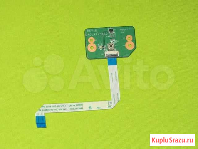 Кнопка включения hp dv7-4000 Хабаровск - изображение 1
