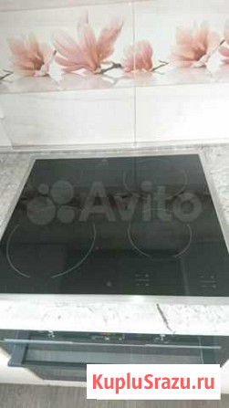 Варочная поверхность Electrolux EHF96240XK Челябинск - изображение 1