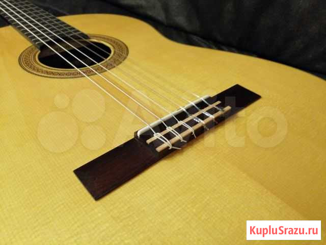 Классическая гитара Yamaha CG182S Массив Череповец - изображение 1