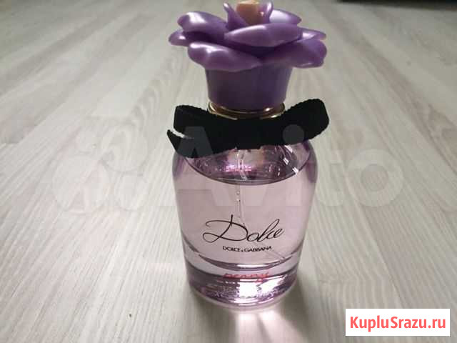 Женская парфюмерная вода Dolce&Gabbana peony Архангельск - изображение 1