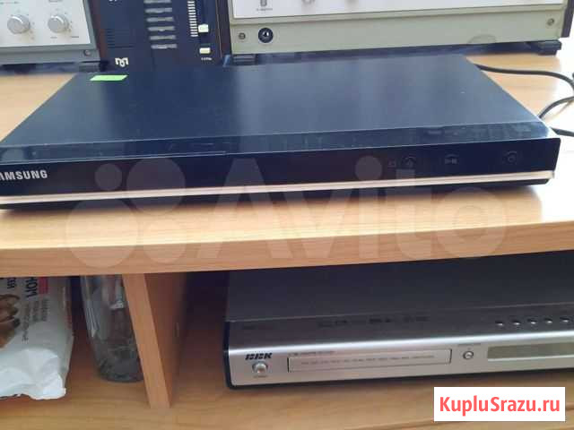Dvd плеер samsung Хабаровск - изображение 1
