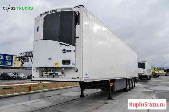 Полуприцеп рефрижератор Schmitz 2017 Москва