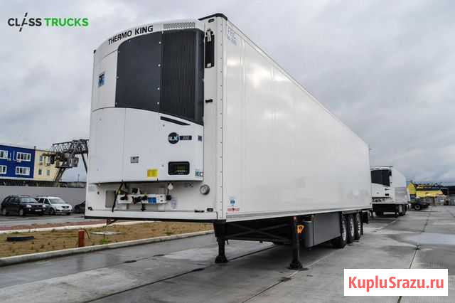 Полуприцеп рефрижератор Schmitz 2017 Москва - изображение 1