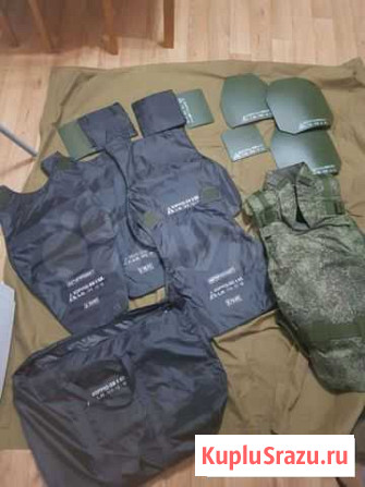 Бронежилет корунд-вм 5кл новый Грозный - изображение 1