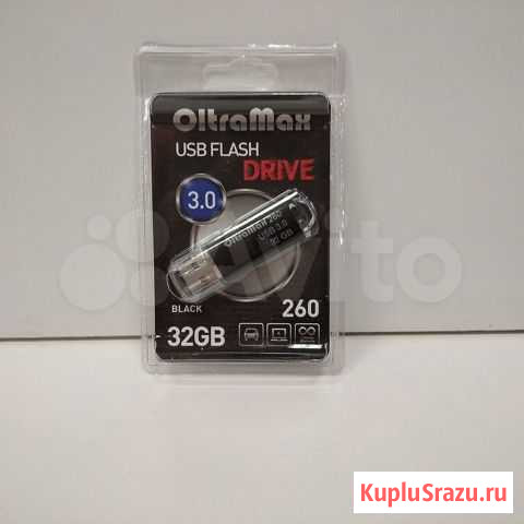 Flash-накопители Oltramax 32GB 260 Нижний Новгород - изображение 1