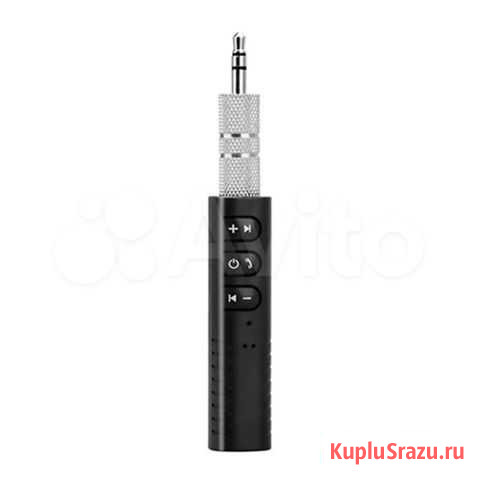 Bluetooth aux адаптер (Блютуз аукс) Курск - изображение 1