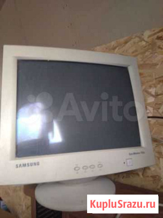 Монитор samsung SyncMaster753s Чита - изображение 1