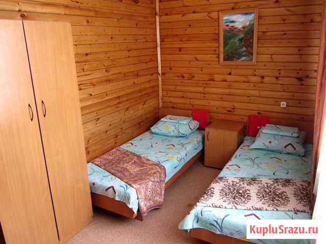 База отдыха Уютный дом, Листвянка Иркутск - изображение 1