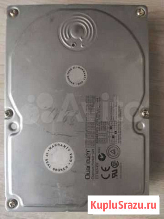 Жесткий диск quantum 258gb Киров - изображение 1