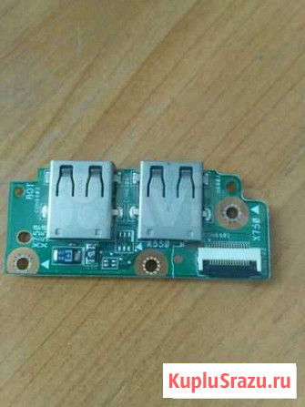 Плата Asus X750DP IO board rev:2.0 Новосибирск - изображение 1