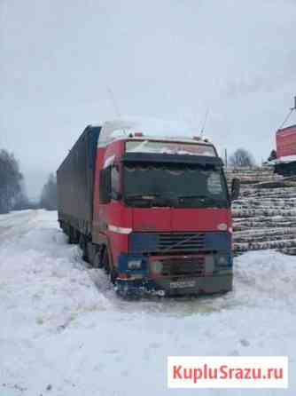 Volvo fh12 Кострома