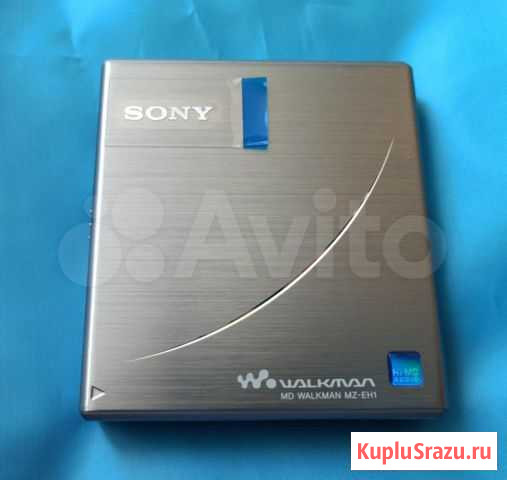 HI-MD Walkman Sony MZ-EH1 (New) Москва - изображение 1
