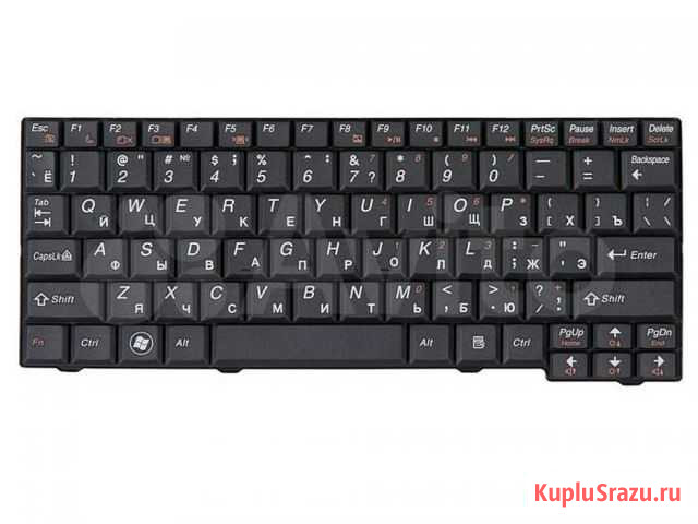 Клавиатура для ноутбука Lenovo S10-2, S10-3C, S11 Саратов - изображение 1