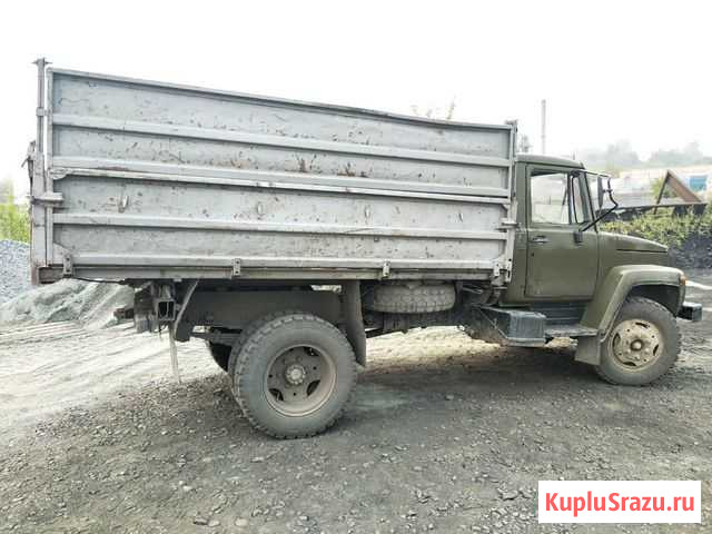 Вывоз мусора и снега Барнаул - изображение 1