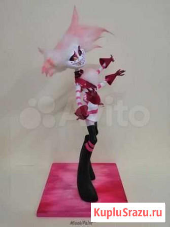 Кукла Энжел Даст Hazbin Hotel Сергиев Посад - изображение 1