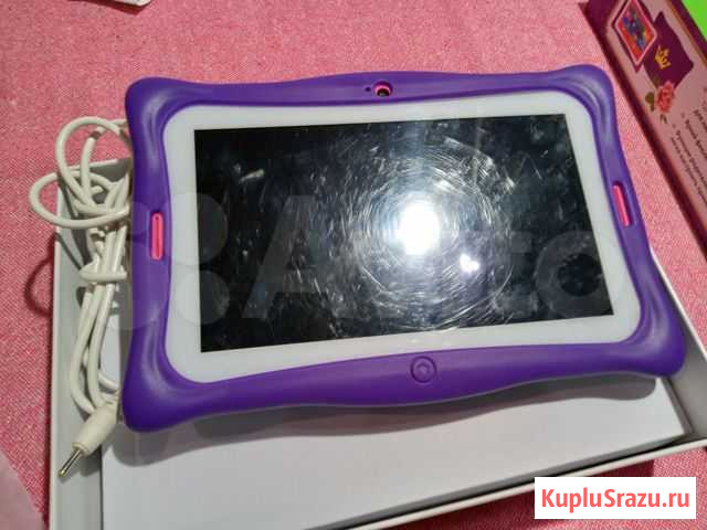 Детский планшет turbo kids princess Фрязино - изображение 1