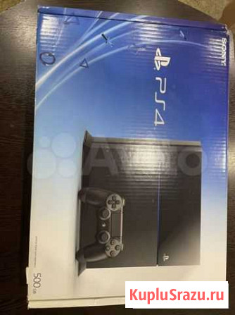 Sony PS4 500gb Пермь - изображение 1