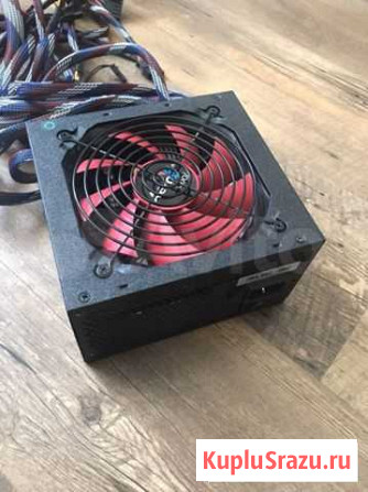 Блок питания aerocool hero 775w Свободный - изображение 1