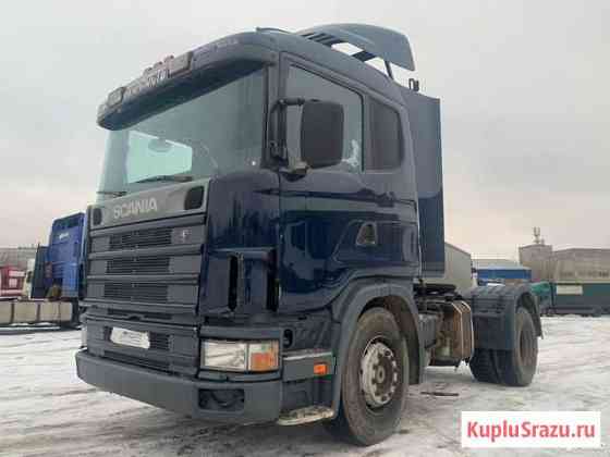 Тягач Scania R114 2006 года PDE Люберцы