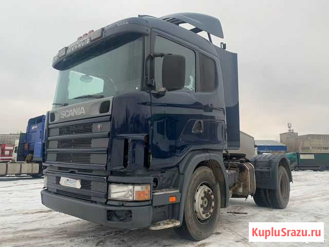 Тягач Scania R114 2006 года PDE Люберцы - изображение 1
