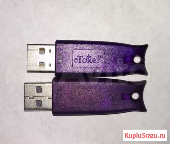 Смарт карты, электронные ключи RuToken eToken Нижний Новгород - изображение 1