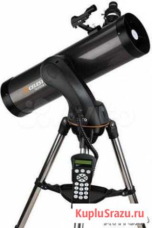 Телескоп Celestron NexStar 130 SLT Москва - изображение 1